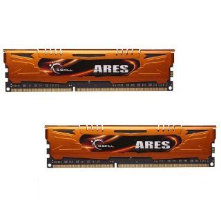 G.SKILL Ares Series 16GB (2 x 8GB) 240 Pin DDR3 SDRAM 1333