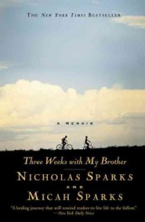 Three Weeks With My Brother (Paperback) Today $10.87 4.8 (6 reviews