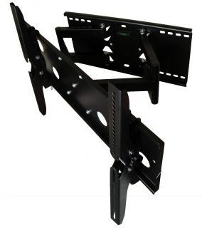 Mount It Heavy duty Articulating 42  to 70 inch TV Wall Mount