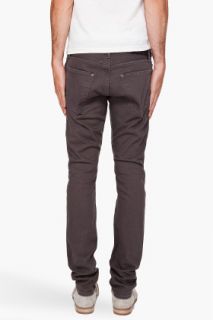 Robert Geller Slim Ash Jeans for men