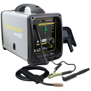 Buffalo Tools Flux Core 125 Mig Welder Today $184.00 2.5 (2 reviews