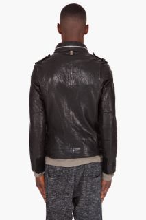 Mackage Paul Leather Jacket for men