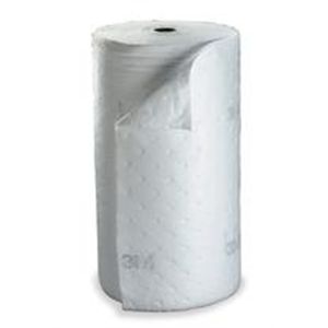 3M HP 100 Sorbent, Oil, Roll