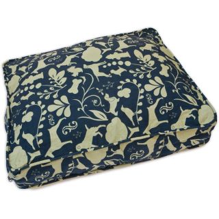 Molly Mutt Medium Perfect Afternoon Square Dog Bed Duvet