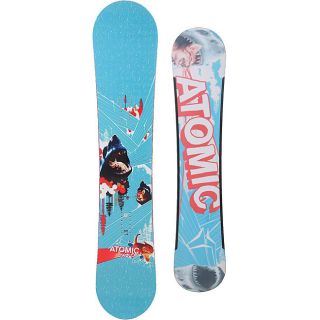 Atomic Pivot Mens 150 cm Snowboard