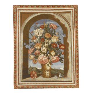 Flora by the Sea European Tapestry Wall Hanging Today $474.99 Sale $