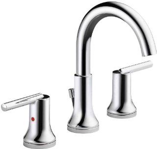 Delta Faucet 3559 SSMPU DST Trinsic, Widespread Bath Faucet with metal