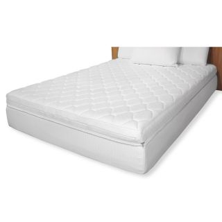 Pillow Top 12 inch California King size Memory Foam Mattress Today $