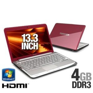 Toshiba Satellite T235 S1350RD 13.3 Inch Notebook PC