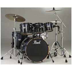Pearl Vision Birch VBX925S/B235 Drum Kit, Concord Fade