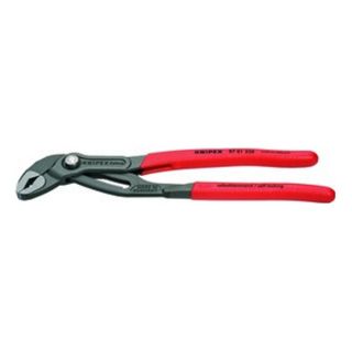 Knipex 8701250SBA 10OAL Polished 2Cap COBRA Pliers/Carded Be the