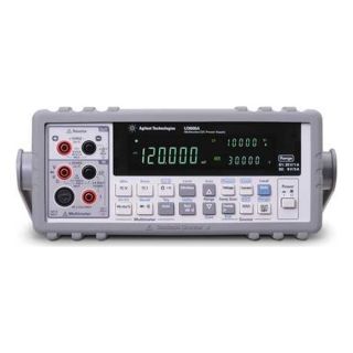 Agilent Technologies U3606A Multimeter with DC Power Supply