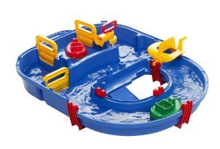 Aquaplay Basic Lock Set Toys & Games