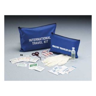 Medique 74601 First Aid Kit, International Travel