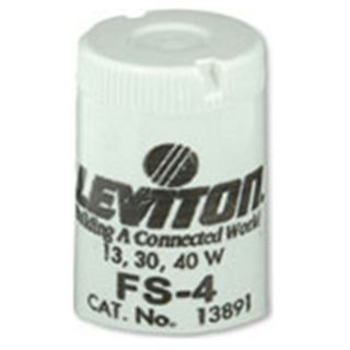 Leviton 13891 Starter, Pack of 5