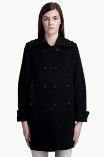 Eryn Brinie Double Breasted Coat for women