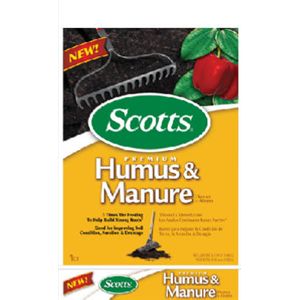 Scotts Lawns 71540750 40 LB Humus/Manure