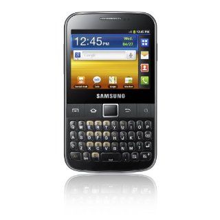Galaxy Y Pro Android Smartphone (Unlocked, QWERTY) Cell