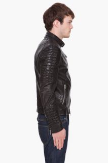 Mackage Mateo Leather Jacket for men