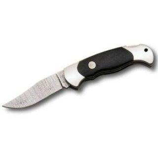 Boker Knives 2023 Damascus Blade Lockback Knife with