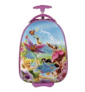 Disney Collection by Heys USA 18 Fairies Kids Carry on