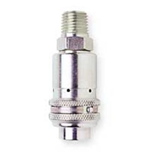 Dyna Con DCA41 Coupler, Male, 3/8 In