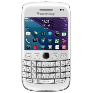 Blackberry Bold 9790 Blanc   Achat / Vente SMARTPHONE Blackberry Bold