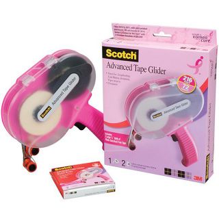 Scotch Pink Advanced Tape Glider and Tape (Pack of 2) Today $23.49 4