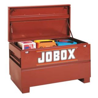 JOBOX 1 653990 Jobsite Chest, 42 Wx20 Dx23 3/4 In H