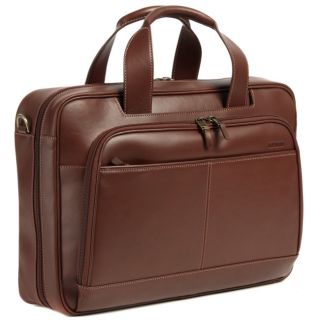 Hartmann Belting Leather Laptop Briefcase