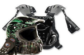 Motocross Gear Set Green 238 (XX Large)    Automotive