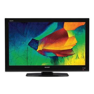 Aquos LC 42D69U Television, High Definition, 42 In, LCD