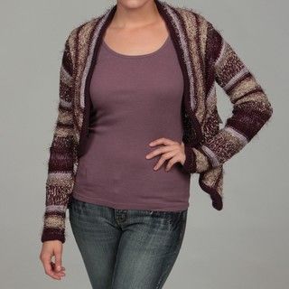Jessica Simpson Juniors Striped Sweater
