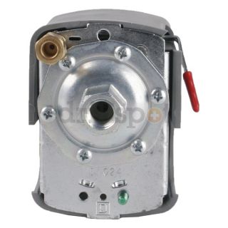 Square D 9013FHG42J59M1X PressureSwitch, 135 175, 1Port, Unload, Sw