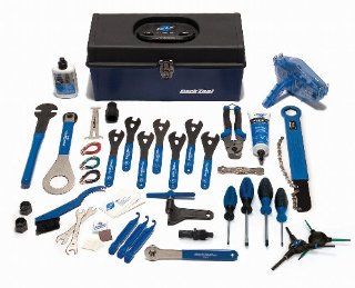 Park Advanced Mech 37pc tool kit+case, AK 37 Sports