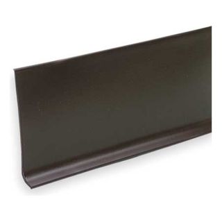 Battalion 2RRX1 Wall Base, Non Adhesive, 4x3/32x720, Brown