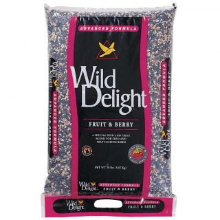 Wild Delight Fruit and Berry Seed 20 pound Mix