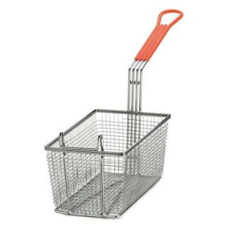 Tablecraft Products Company 43 Fry Basket, Orangee