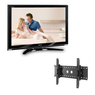 Toshiba 52hl167 52 inch LCD TV with Wall Mount