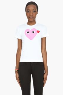 Comme des Garçons PLAY Womens Clothing  CDG PLAY Online