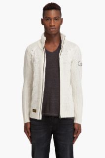 G Star Enfield Knit Vest  for men