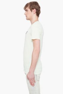 Balmain Mini Plume T shirt for men