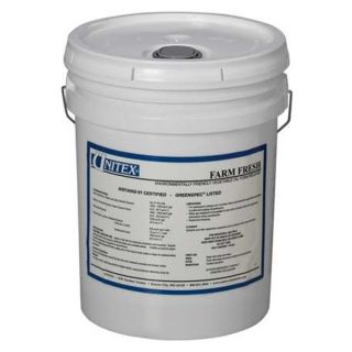 Unitex 143495 Form Release, Biodegradable, 5 gal.