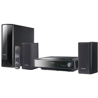 Panasonic SC PTX7 80GB HDD Jukebox Theater System