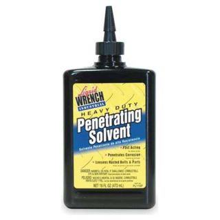 Liquid Wrench Industrial PL116P Penetrating Solvent, HD, 16 Oz