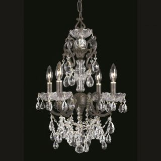 Legacy 4 light English Bronze Chandelier Today $248.99 4.6 (7 reviews