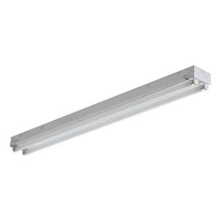 Lithonia C217 MV Fixture, Channel, F17T8, 2, 24x4 3/8x2 1/16