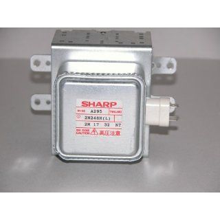 Sharp 2M248H (L) A295 Microwave Oven Magnetron Replacement