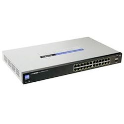 Cisco Linksys SLM2024 Managed Ethernet Switch
