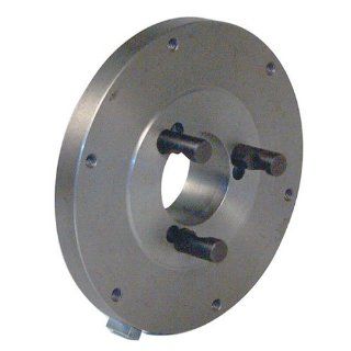 PHASE II 8 Lathe Chuck Adapters To Fit Spindle D1 5  